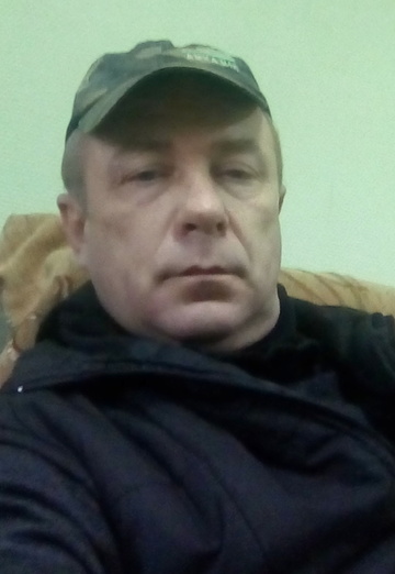My photo - Dmitriy, 53 from Belousovo (@dmitriy405247)