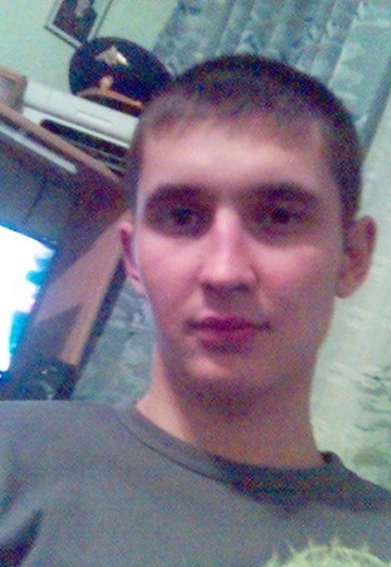 Моя фотография - Руслан, 38 из Уфа (@ruslan3)