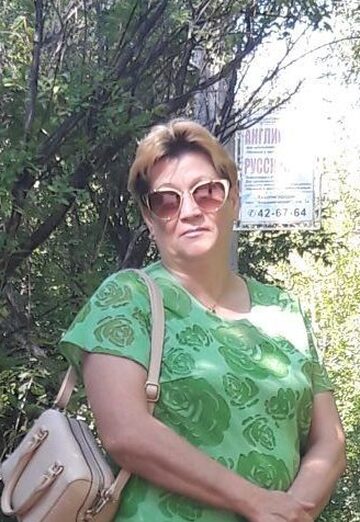 Моя фотография - Вера, 63 из Иркутск (@vera47551)