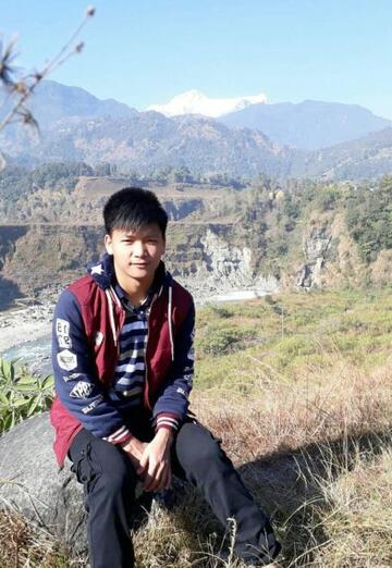 Моя фотография - Sajan, 26 из Катманду (@sajan15)