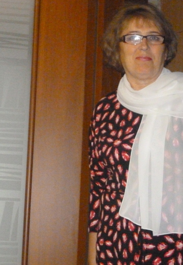 Моя фотография - Лидия, 64 из Тюмень (@lidiya12482)