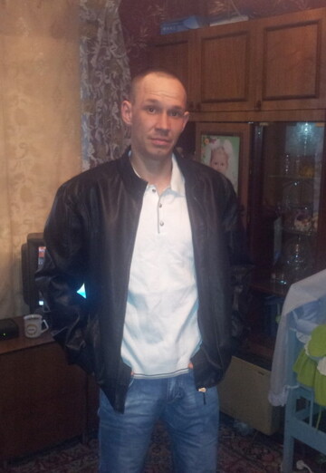 My photo - Evgeniy, 42 from Skovorodino (@evgeniy183581)
