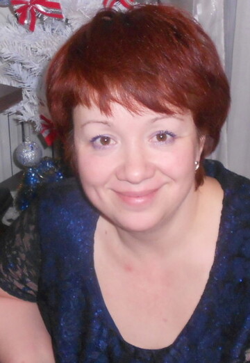My photo - Oksana, 49 from Novosibirsk (@oksana95038)