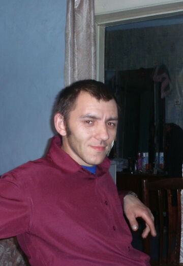 My photo - Vasiliy, 44 from Anzhero-Sudzhensk (@vasiliy10145)