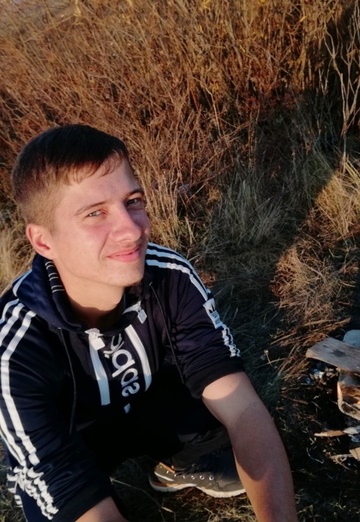 Моя фотография - Виктор, 26 из Ногинск (@viktor196548)