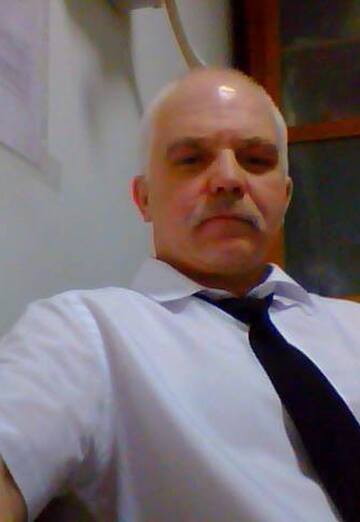 Моя фотография - Владимир, 61 из Новосиль (@vladimirr63)