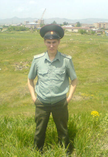 Моя фотография - Рома, 35 из Карпинск (@roma41280)
