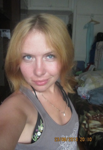 My photo - Marina, 38 from Gubkinskiy (@marina26855)
