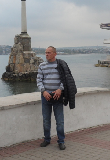 Моя фотография - Александр, 55 из Железнодорожный (@aleksandr526852)