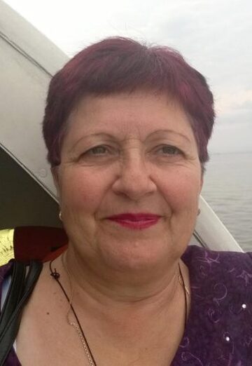 My photo - irina, 66 from Leninsk-Kuznetsky (@irina179862)