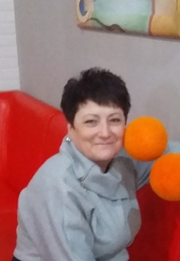 Моя фотография - Ирина, 61 из Камышин (@irina346587)