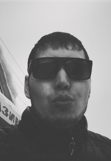 Моя фотография - Рустам, 35 из Петропавловск (@rustam36189)