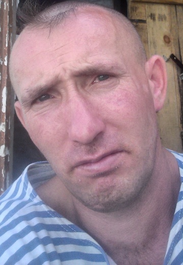 Моя фотография - сергей гончаров, 43 из Саяногорск (@sergeygoncharov12)
