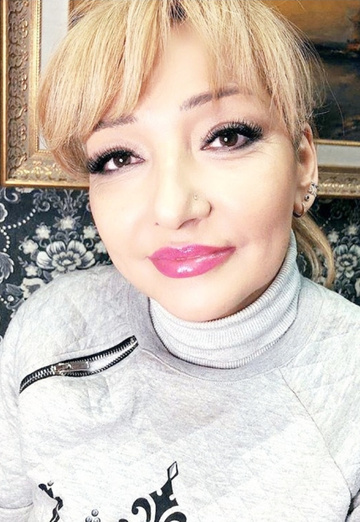 My photo - Galina, 59 from Bakhchisaray (@galina111919)