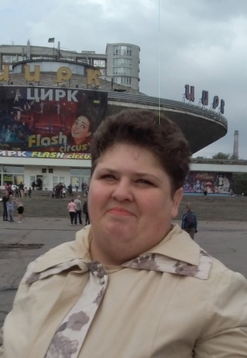 My photo - Tatyana, 37 from Zaporizhzhia (@tatyana321684)