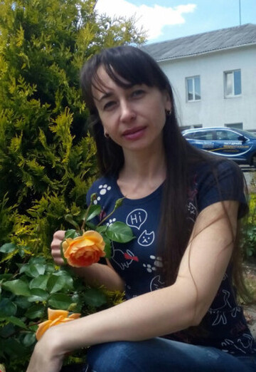 Моя фотография - Marina, 45 из Луцк (@mariiavoi)