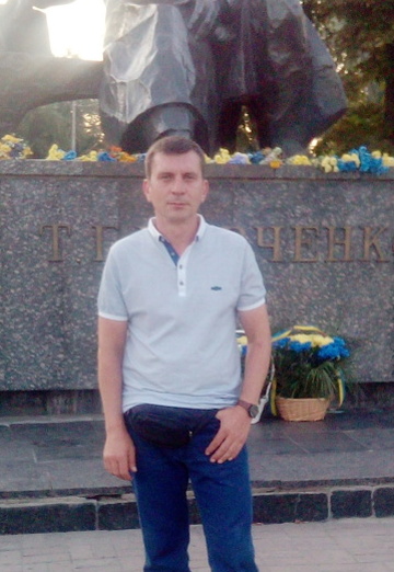 My photo - Ruslan, 42 from Konotop (@ruslan191355)