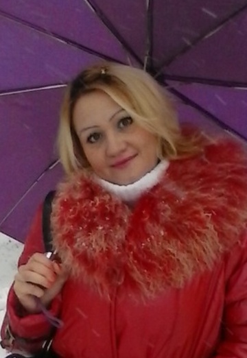 Моя фотография - Марина, 34 из Дмитров (@marina205192)