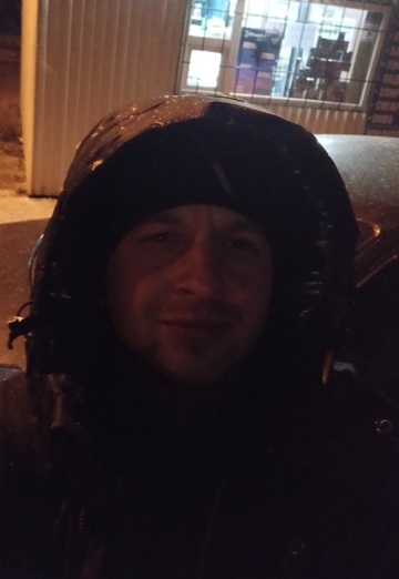Моя фотография - Андрей, 34 из Донецк (@andrey704584)