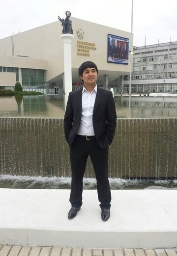 Моя фотография - Фаррухи Рахматулло, 32 из Душанбе (@farruhirahmatullo)