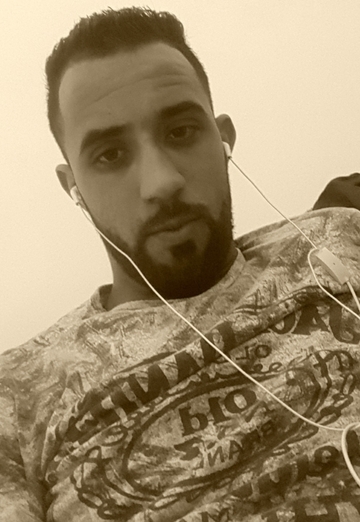 My photo - Mohamed, 29 from Algiers (@mohamed988)