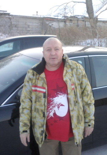 My photo - Vladimir, 71 from Angarsk (@fedor2390)
