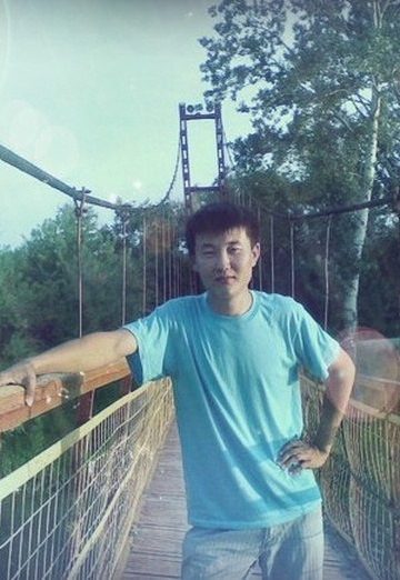 My photo - Urazbay, 33 from Uralsk (@urazbay1)