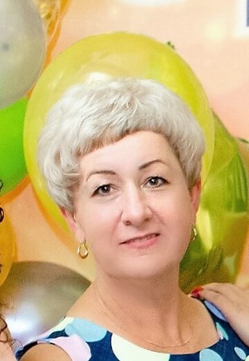 My photo - Irina, 57 from Kiselyovsk (@irina254850)