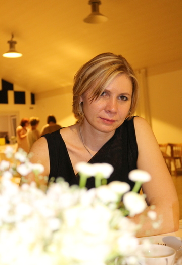 My photo - Liliana, 46 from Duesseldorf (@liliana907)