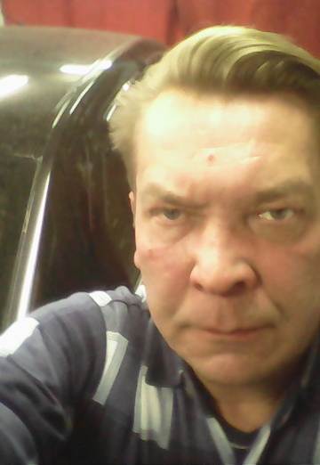 Моя фотография - Андрей, 56 из Долгопрудный (@andrey544412)