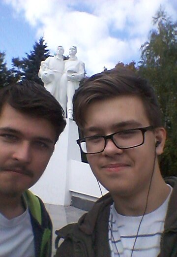 Моя фотография - Георгий, 21 из Москва (@georgiy17730)