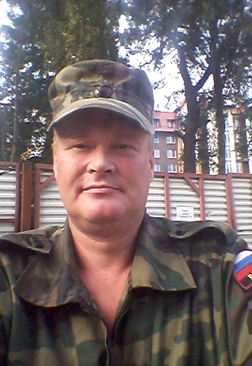 My photo - Mihail, 53 from Svetlogorsk (@mihail88300)