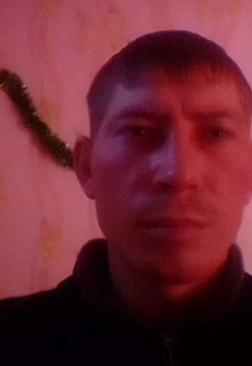 My photo - Nikolay, 33 from Tomsk (@nikolay240768)