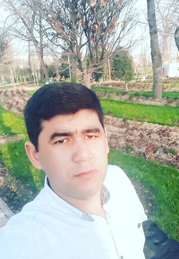 My photo - Amirjon, 30 from Dushanbe (@amirjon62)