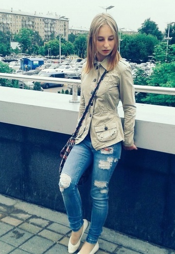 My photo - nastya, 25 from Rivne (@nastya65821)