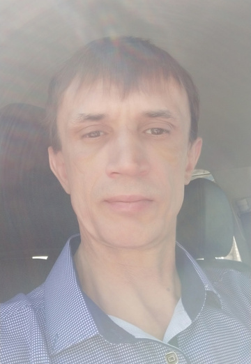 My photo - Andrey, 50 from Borovichi (@andrey851099)