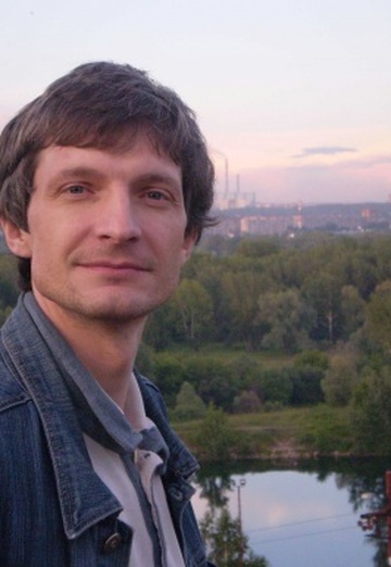 My photo - Konstantin, 48 from Novosibirsk (@konste)