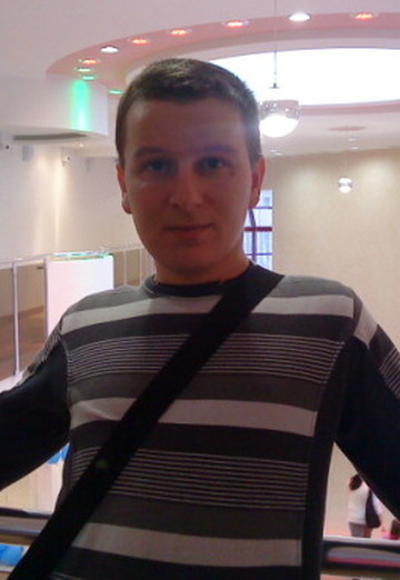 My photo - Denis, 41 from Novovyatsk (@denis2140)