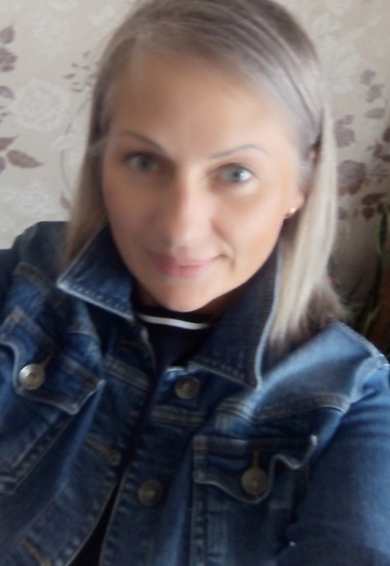 My photo - Yuliya, 40 from Yekaterinburg (@uliya220657)