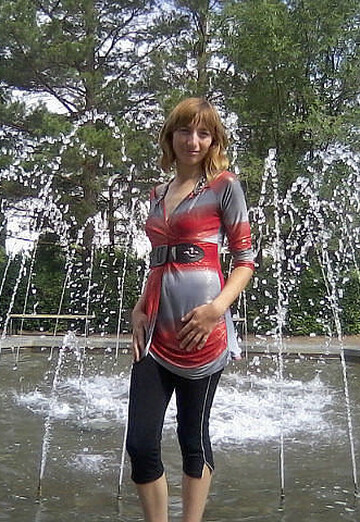 Моя фотография - Милая Зайка, 32 из Первомайский (Оренбург.) (@milayazayka3)
