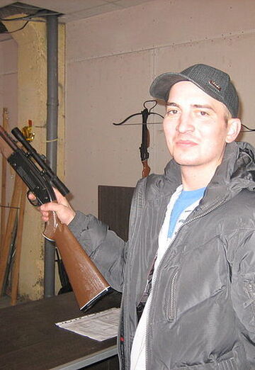 My photo - Kirill, 40 from Komsomolsk-on-Amur (@muk122)