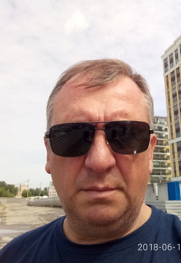 Моя фотография - владимир, 56 из Санкт-Петербург (@vladimir259328)