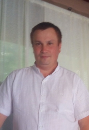 My photo - Mihail, 48 from Batyrevo (@mihail237961)