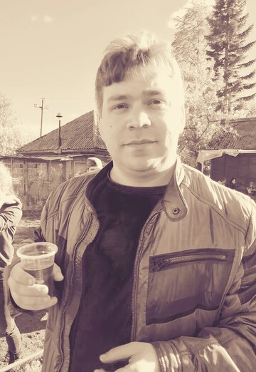 My photo - Denis, 39 from Barnaul (@denis223324)