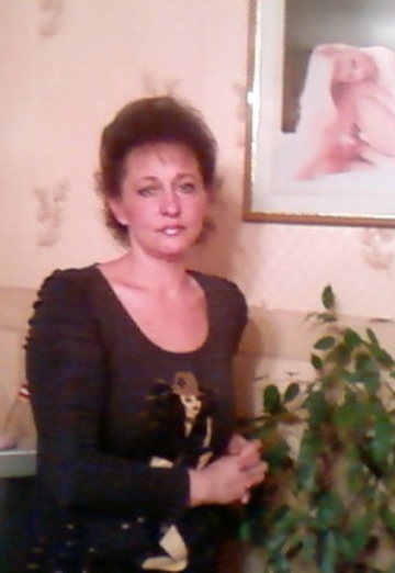 My photo - Larisa, 59 from Vladivostok (@larisa66694)