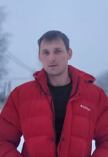 My photo - Roman, 43 from Tver (@roman279763)