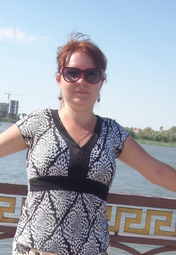 Моя фотография - Анна, 38 из Астрахань (@anna233055)