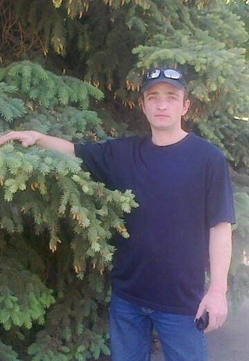 Моя фотография - Руслан, 43 из Курчатов (@ruslan126730)