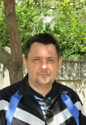 My photo - Vladimir, 52 from Simferopol (@vladimir437414)