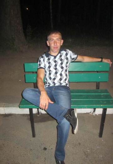 My photo - Denis, 40 from Seversk (@denis1871)